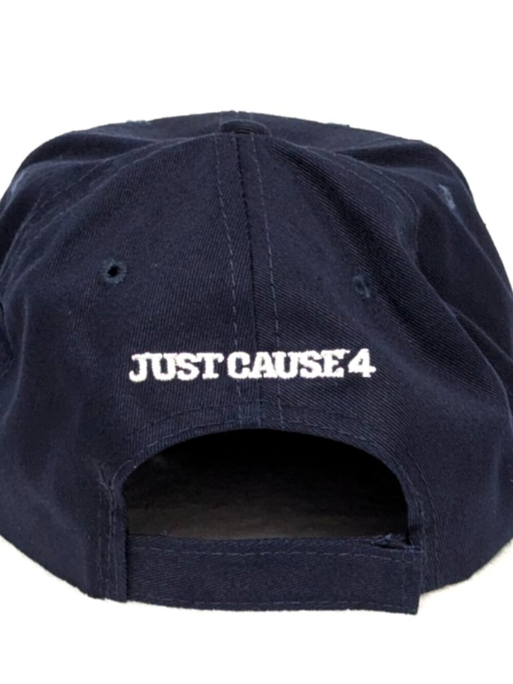 Just Cause 4 Promotional Embroidered Strapback Hat Gamer Cap - Picture 2 of 7